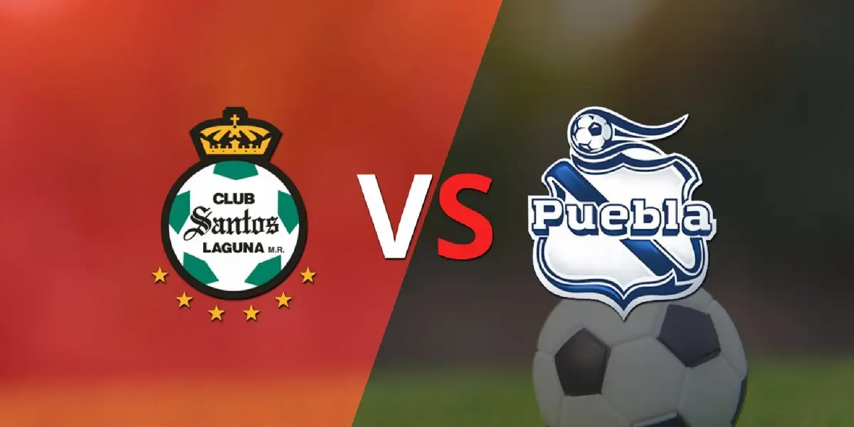 Santos Laguna vs Puebla: match, live stream, ONLINE FREE, line ups, predictions and how to watch on TV the Liga MX
