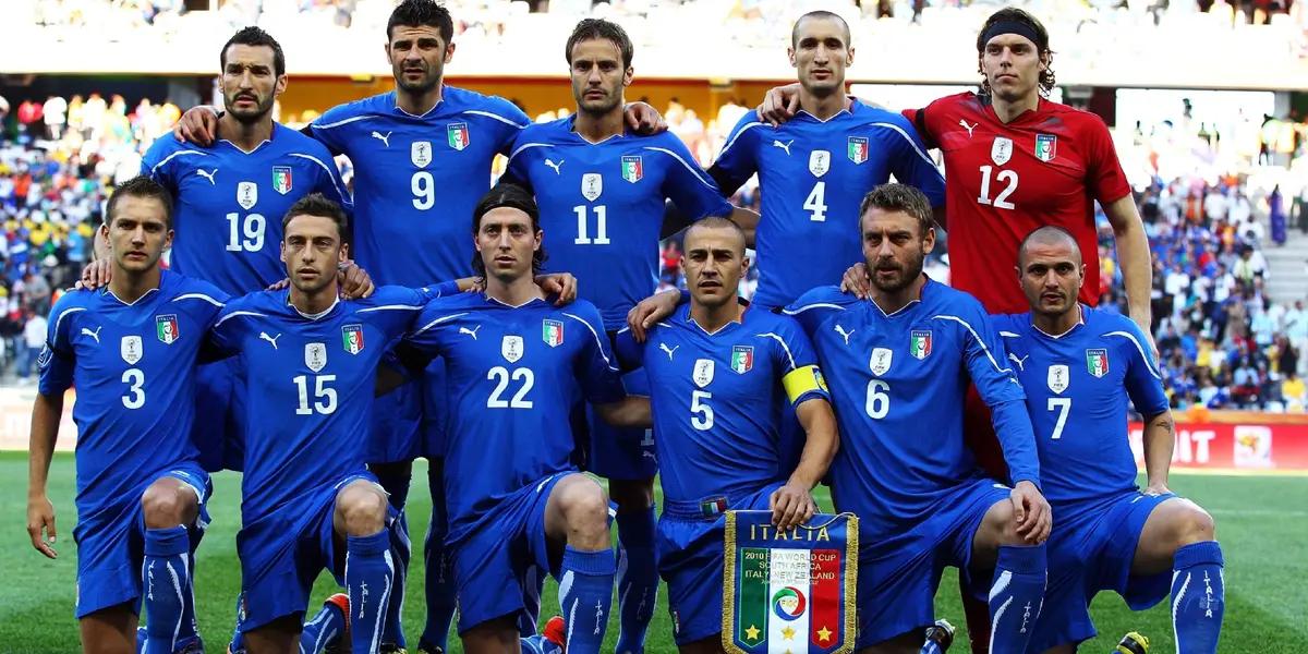 This veteran player was the protagonist of a curious and painful moment when his luxurious car was incredibly crashed when he just wanted to give it a wash.