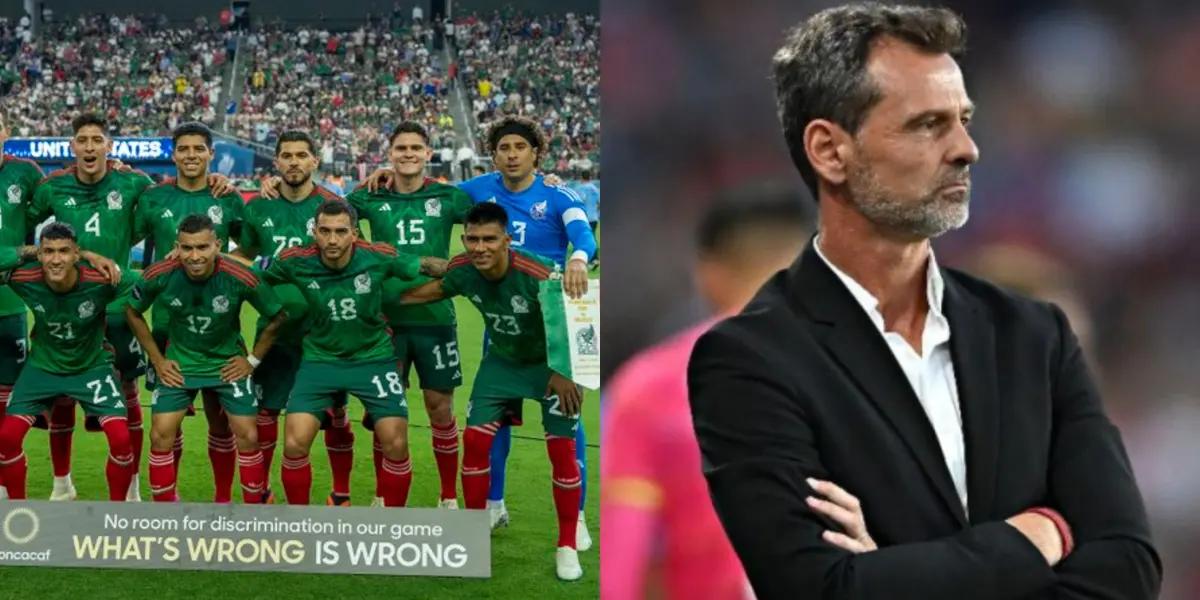 This was the real culprit of the disaster of the Mexican National Team