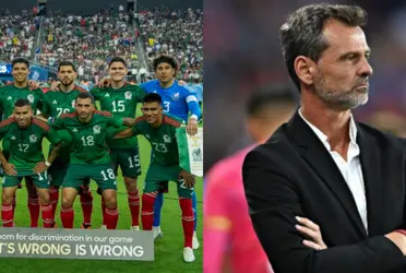 This was the real culprit of the disaster of the Mexican National Team