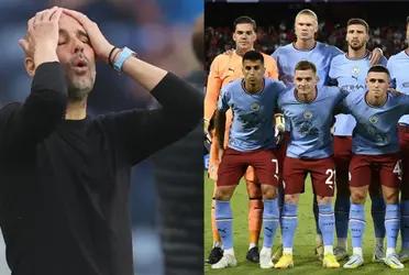 This was the worst signing that Pep Guardiola has made and now he is leaving Manchester City