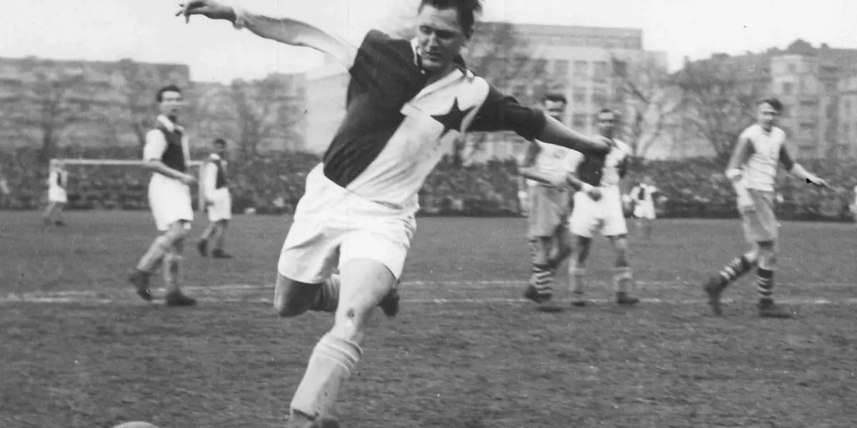 Who is Josef Bican, the former top scorer in history?