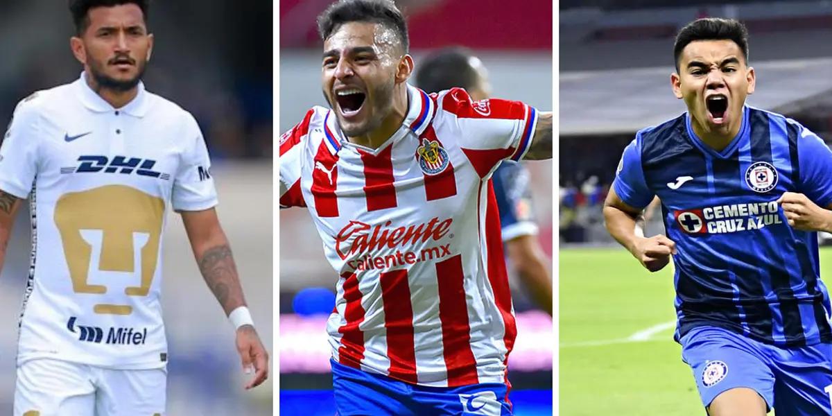 This weekend will bring another edition of the Derby of the Capital City, as well as a clash between Puebla and Chivas, who are not doing well, and Santos will try to get out of the bottom of the general table.