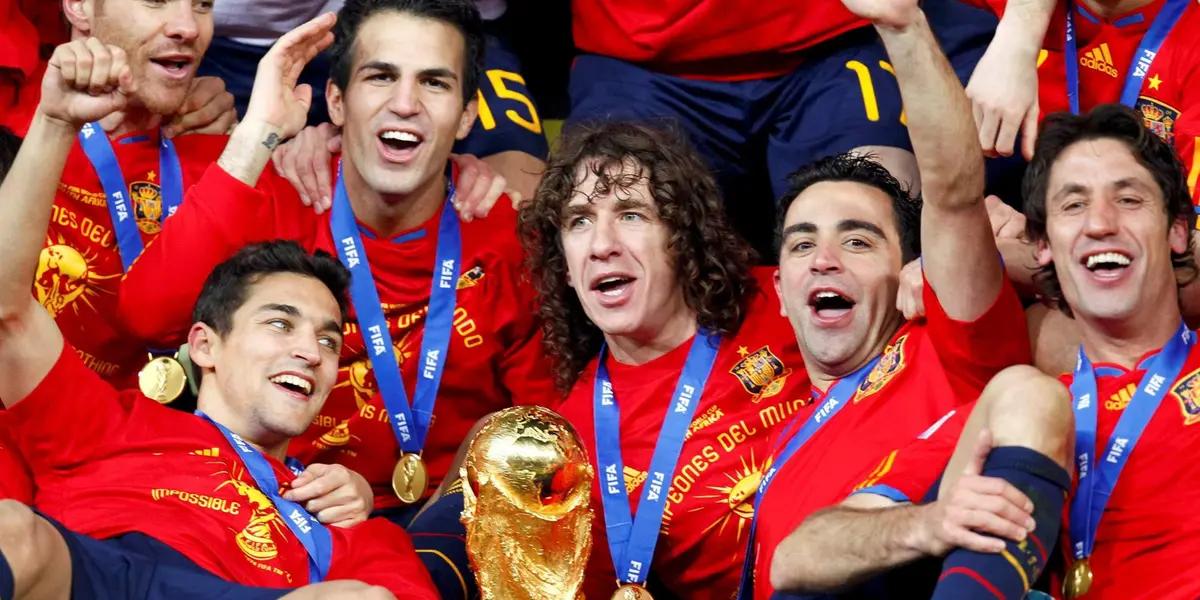 This World Cup champion is moving teams