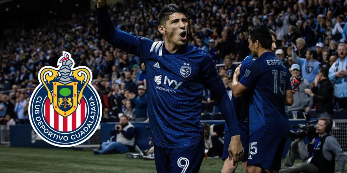 This would be the bomb signing of the Rebaño Sagrado for the Clausura 2022, but his relationship with the club did not end on good terms.