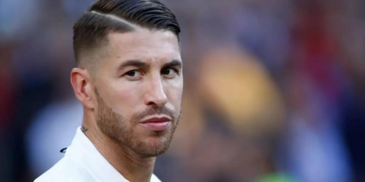 This would be the club where Sergio Ramos would play in the future