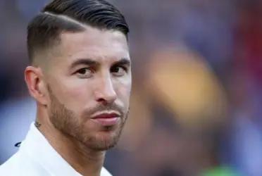 This would be the club where Sergio Ramos would play in the future