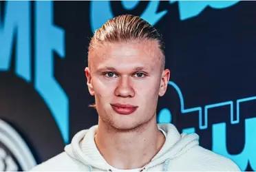 This would be the Norwegian footballer's decision.