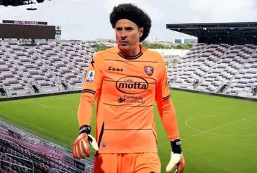 This would be the salary of Memo Ochoa within the MLS