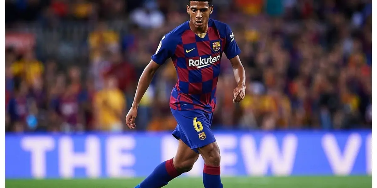 This young defender was set to be a regular starter at FC Barcelona, but his personality made him unwanted and now even his agent shamed him.