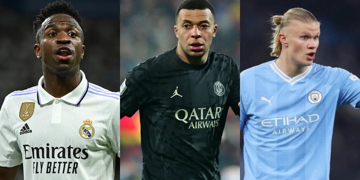 This young forward is worth 180 million Euros