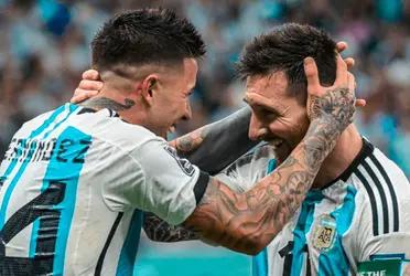 This young midfielder secured the victory against the Aztecs