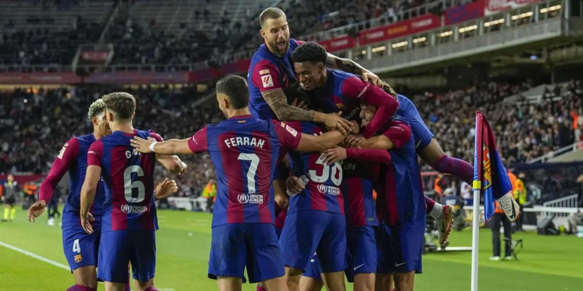 This young player just shone in his debut.