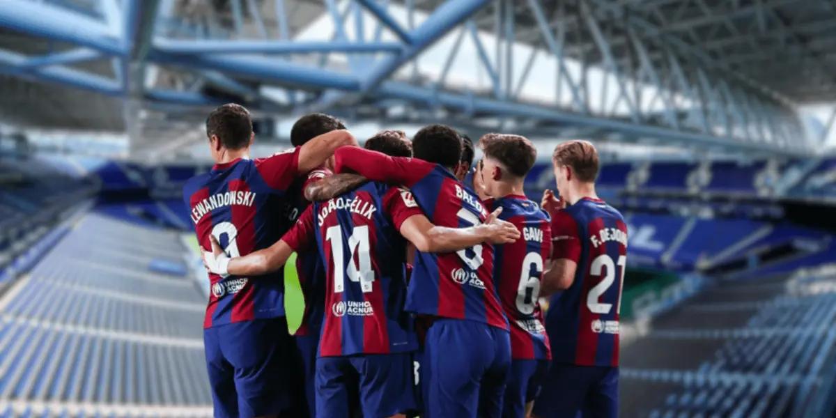 This young promise is Xavi Hernandez’s protegee and now he will stay with Barcelona until the summer of 2028.