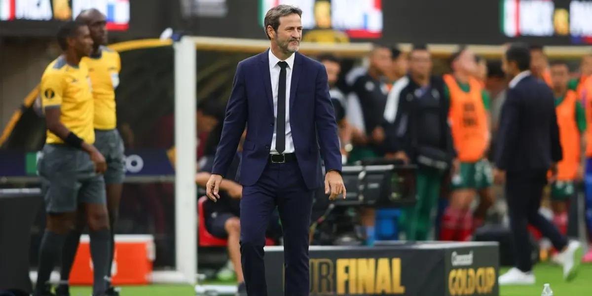 Thomas Christiansen. Photo: Instagram