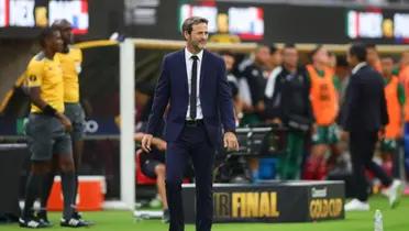 Thomas Christiansen. Photo: Instagram