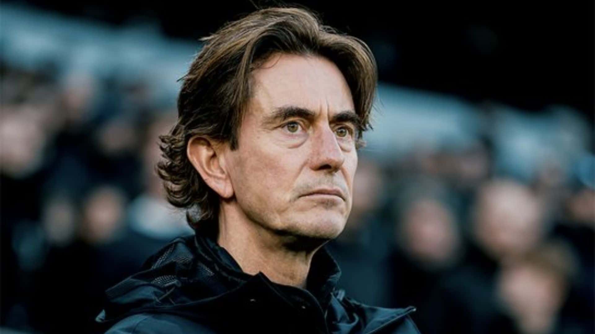 Thomas Frank has been sacked by Tottenham Hotspur as a head coach - X @SpursOfficial