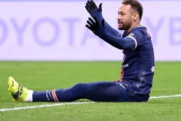 Thomas Meunier spoke about the drop of level of the Brazilian at PSG, “I was a big fan of his when he was still playing for Barcelona”.