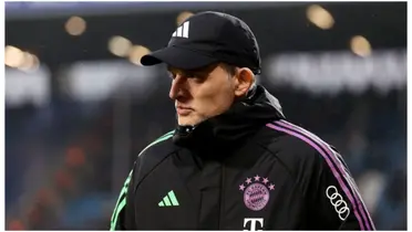 Kane, Davies and Kimmich forced to leave Bayern Munich as Tuchel is one to blame