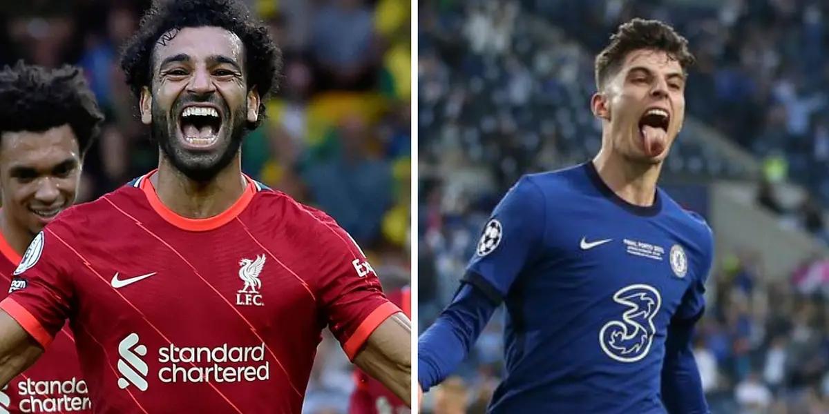 Thomas Tuchel and Jürgen Klopp will clash once again with their squads ready to give it they're all.