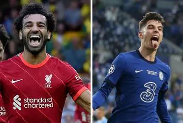 Thomas Tuchel and Jürgen Klopp will clash once again with their squads ready to give it they're all.