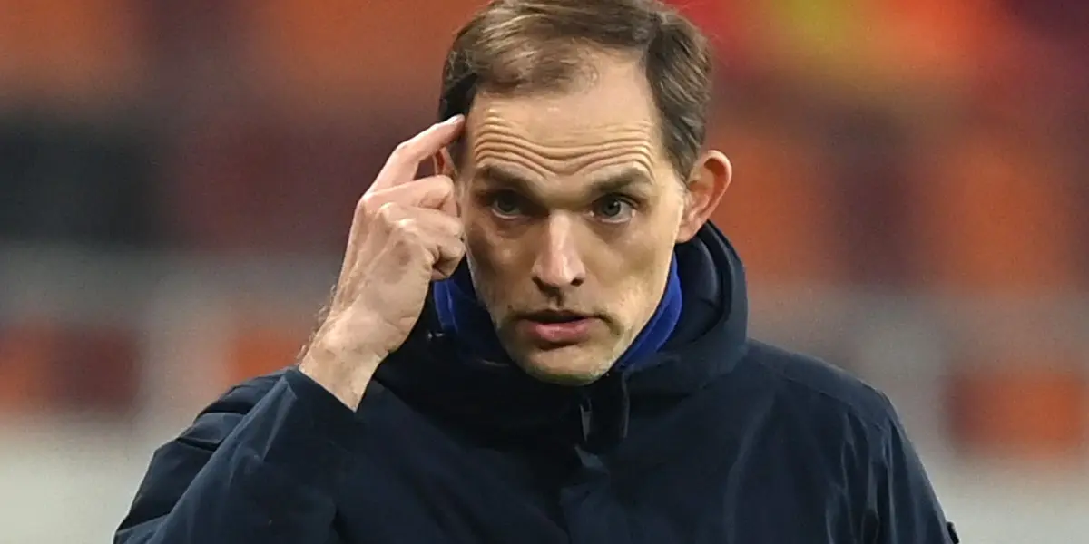 Thomas Tuchel has made impact in Chelsea since his arrival after the sack of Chelsea Legend in charge Frank Lampard. 
 