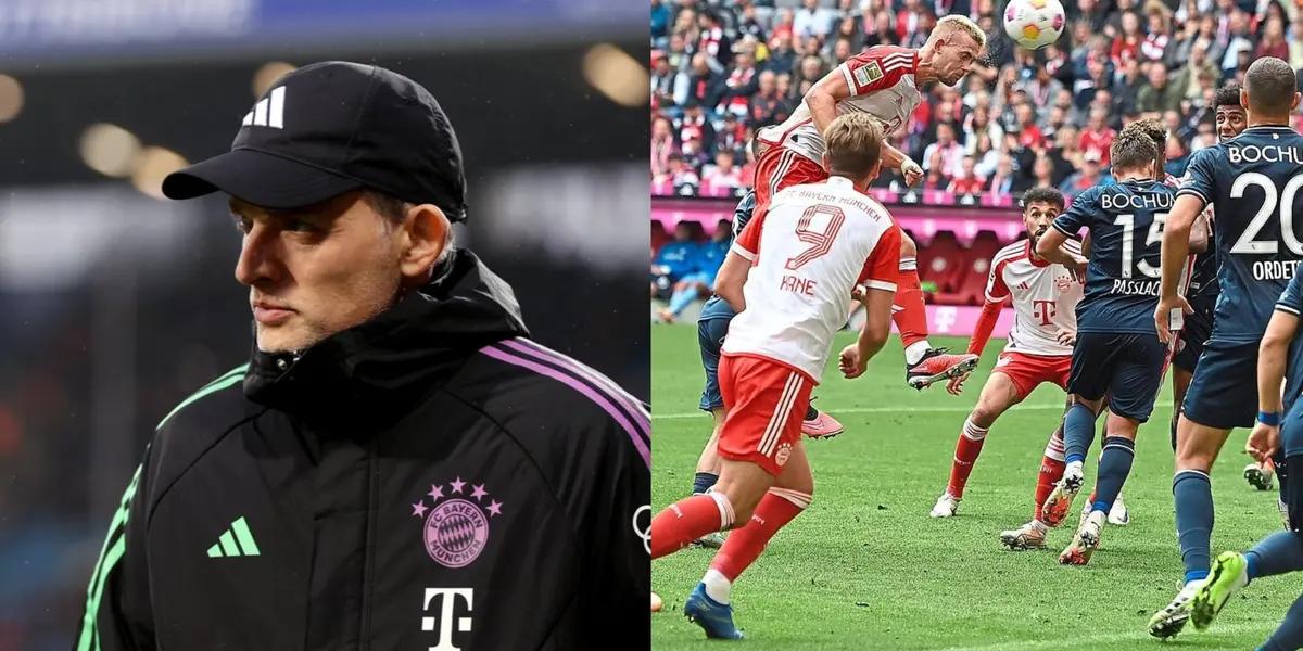 Thomas Tuchel has more pressure ahead of Bochum match in the Bundesliga.