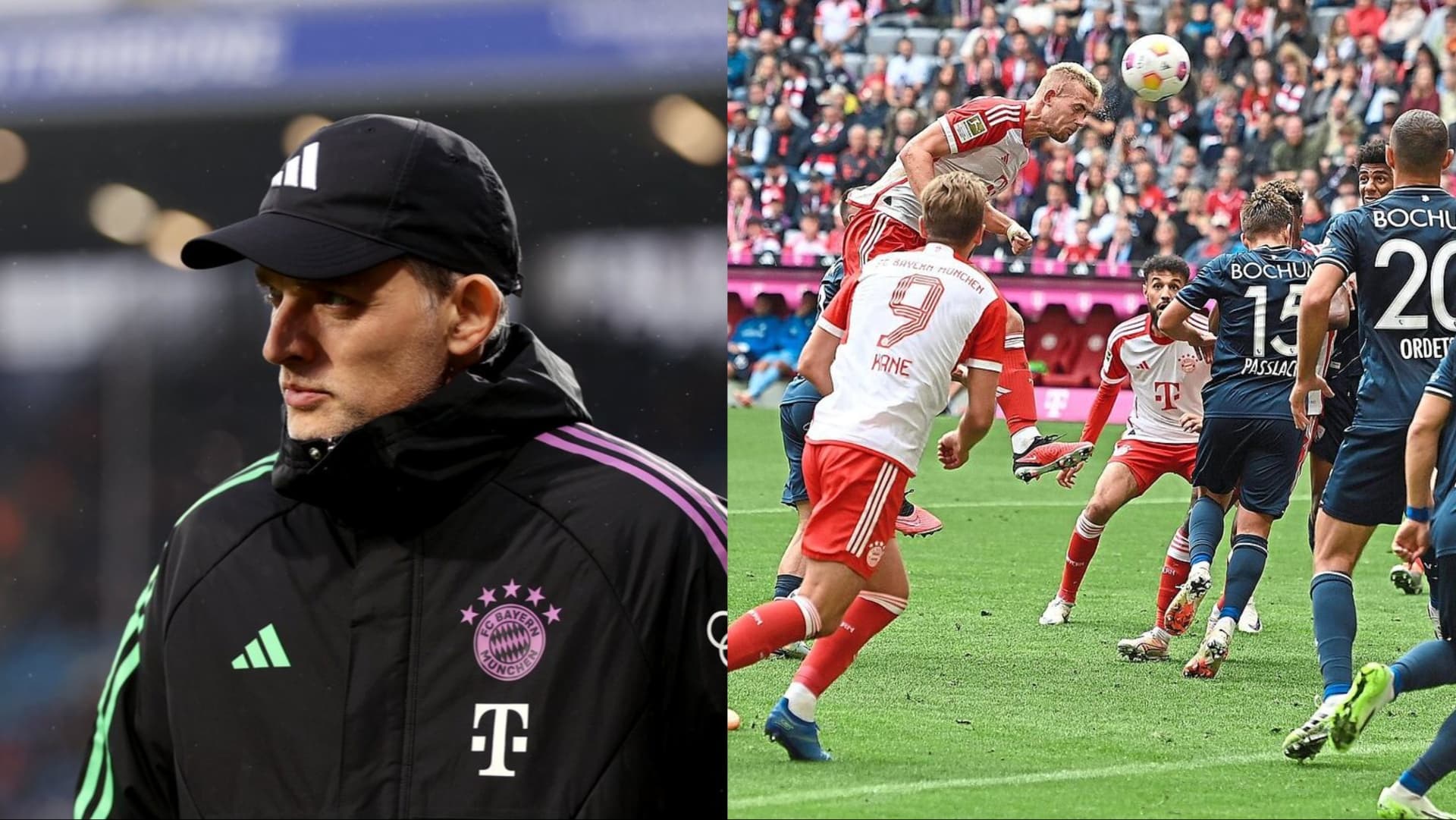 Thomas Tuchel has more pressure ahead of Bochum match in the Bundesliga.