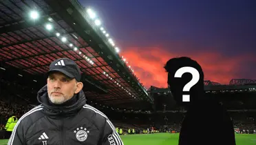 Not Tuchel, the German manager that could go to Manchester United this summer 