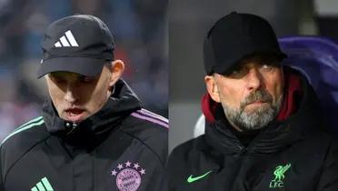 Thomas Tuchel will leave Bayern Munich this summer, the German giants now interested in Klopp.