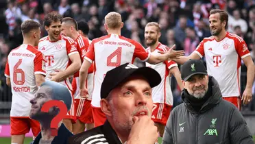 Thomas Tuchel's replacement will be a top manager as Bayern Munich has four possible candidates.