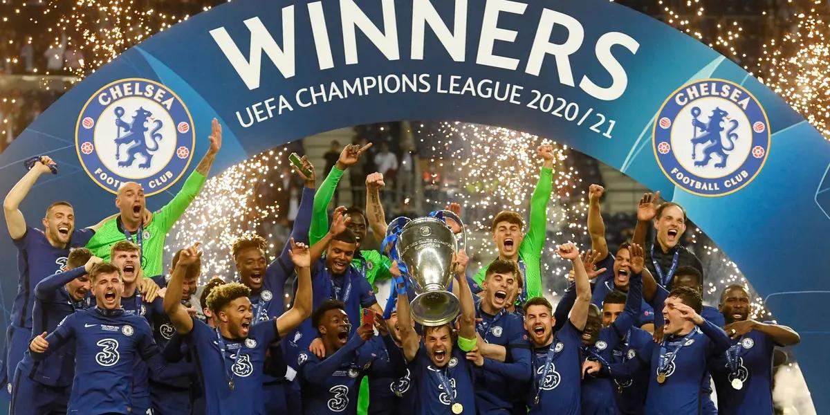 Thomas Tuchel's team will look for a center forward to reinforce that area of the field and the club is willing to make a great investment