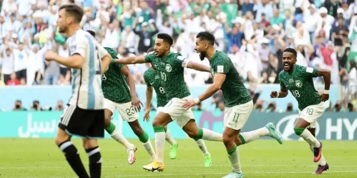 Those led by Lionel Scaloni fell incredibly in their debut against Arabia, which ended a historic streak.