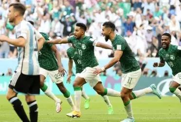 Those led by Lionel Scaloni fell incredibly in their debut against Arabia, which ended a historic streak.