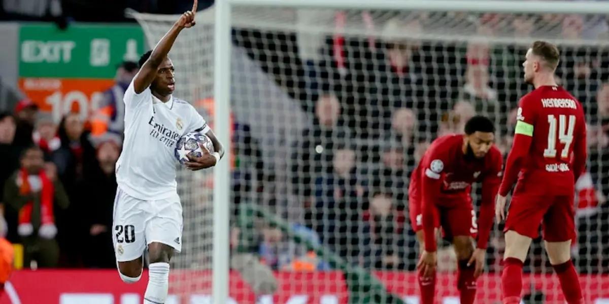 Though he wants to stay in Real Madrid it is probable this player may end up in Liverpool.