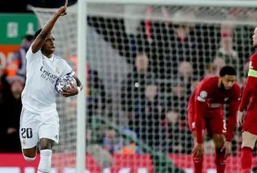 Though he wants to stay in Real Madrid it is probable this player may end up in Liverpool.