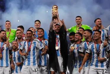 Thousands of fans have signed a petition to repeat the match against the team led by Lionel Scaloni