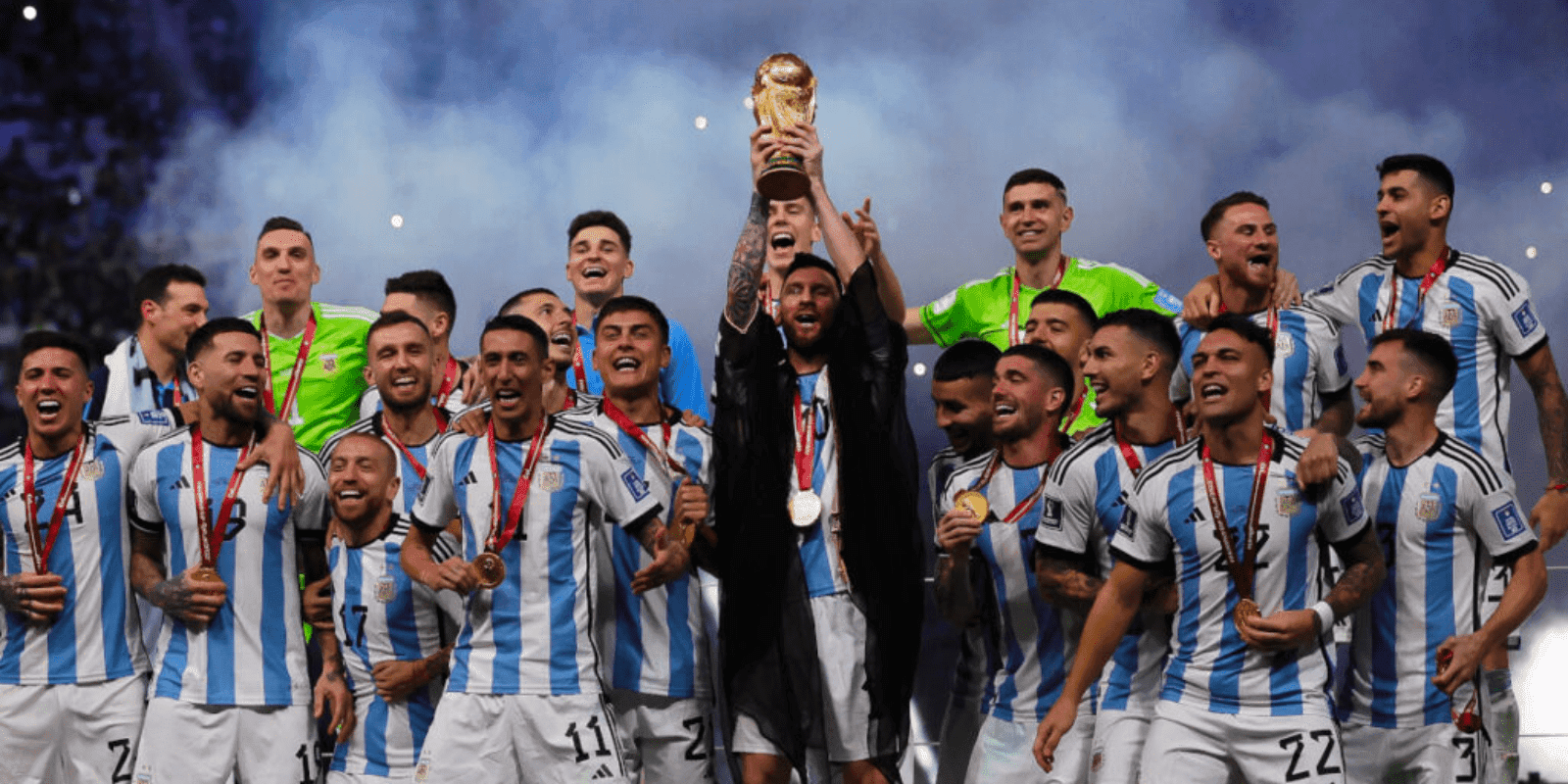 Thousands of fans have signed a petition to repeat the match against the team led by Lionel Scaloni