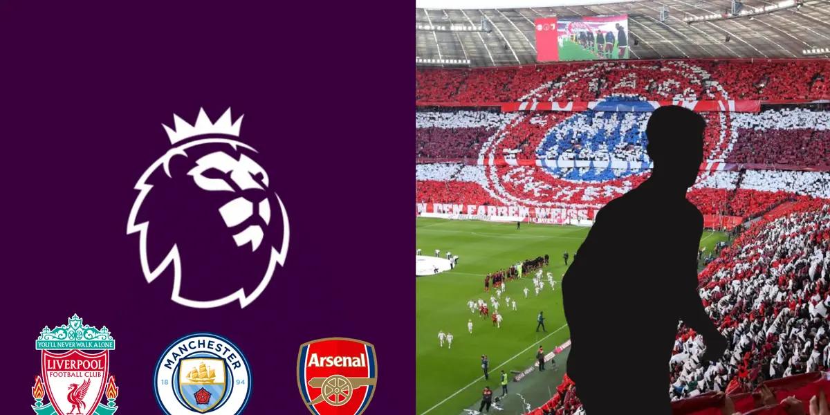 Three big Premier League clubs wants to sign this Bayern Munich player.