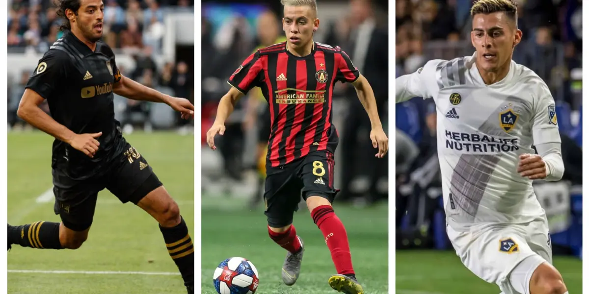 Three of the MLS biggest things are battling to become the most popular soccer team in all United States.
 