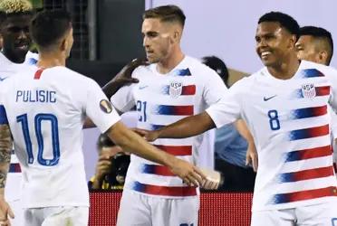 Three players from USMNT at Europe show this talent this weekend and evidenced the reasons why they will fight for big with the national team.