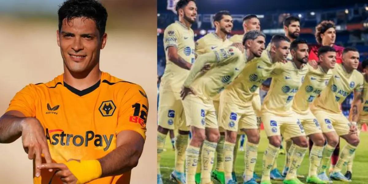 Three players' futures at Club America decided by Raul Jimenez's arrival