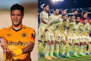 Three players' futures at Club America decided by Raul Jimenez's arrival