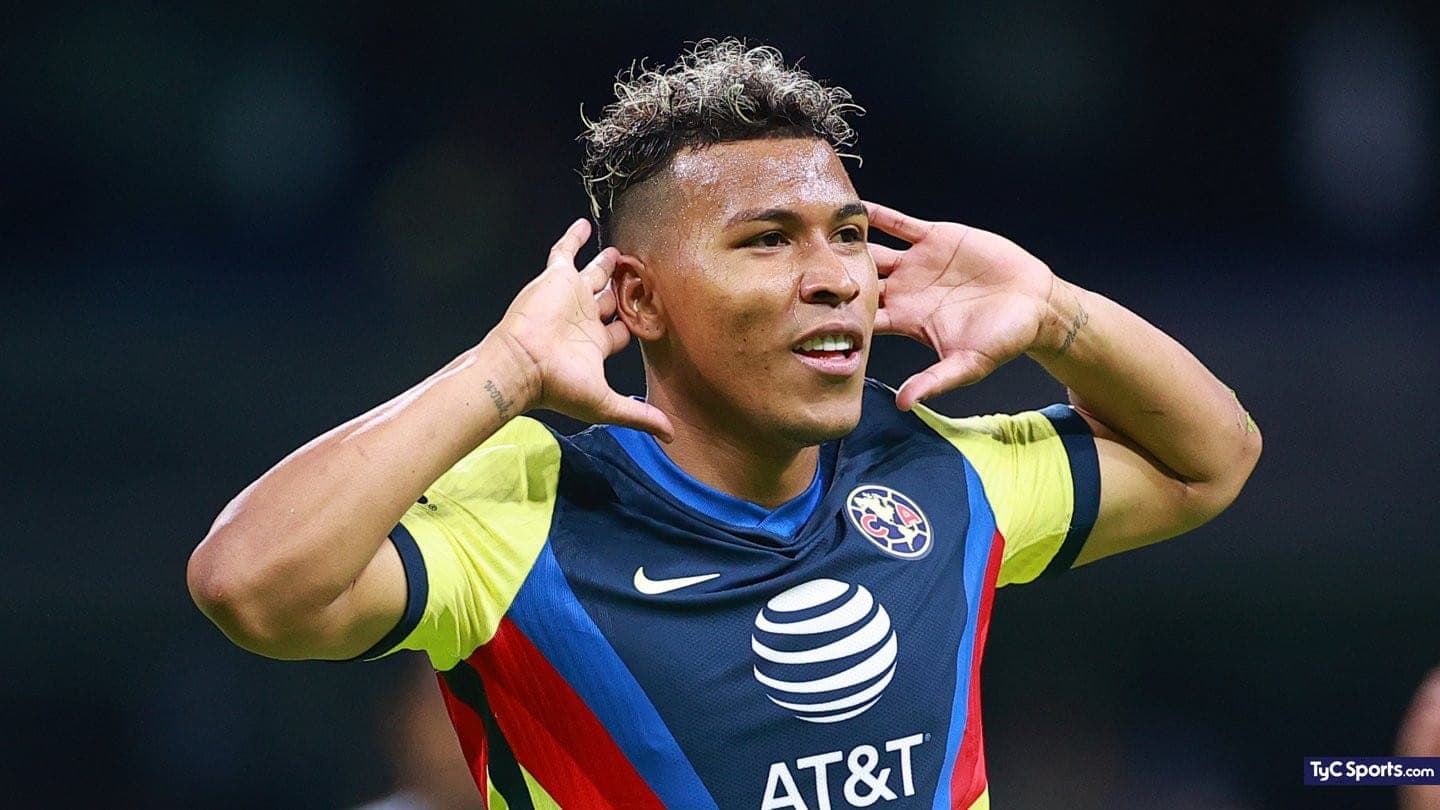 Through his Twitter account, the Colombian expressed his feelings to the fans for having been a factor against his team.