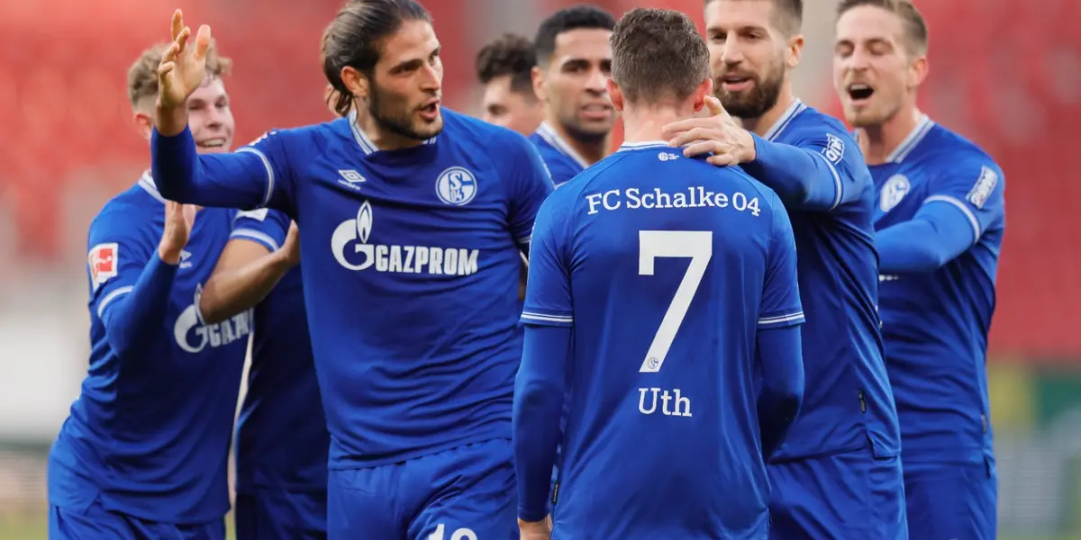 Schalke's crazy proposal to convince a Real Madrid player