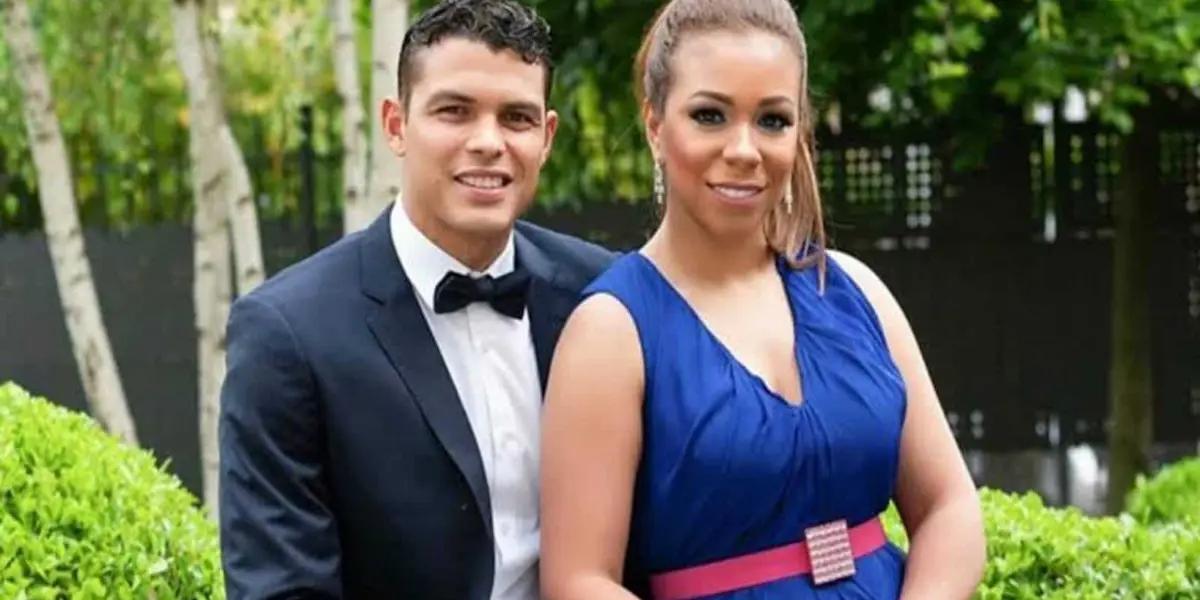 Through the use of social media, wives and girlfriends of footballers have become more into the game and have used their husband's popularity to promote themselves.