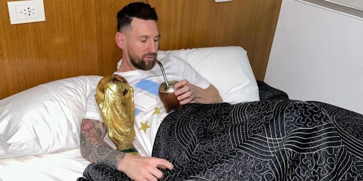 Throughout his successful career, the Inter Miami forward left iconic images that went around the world.