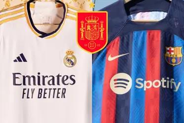 Throughout history, the two most important teams in Spain have competed for some players.