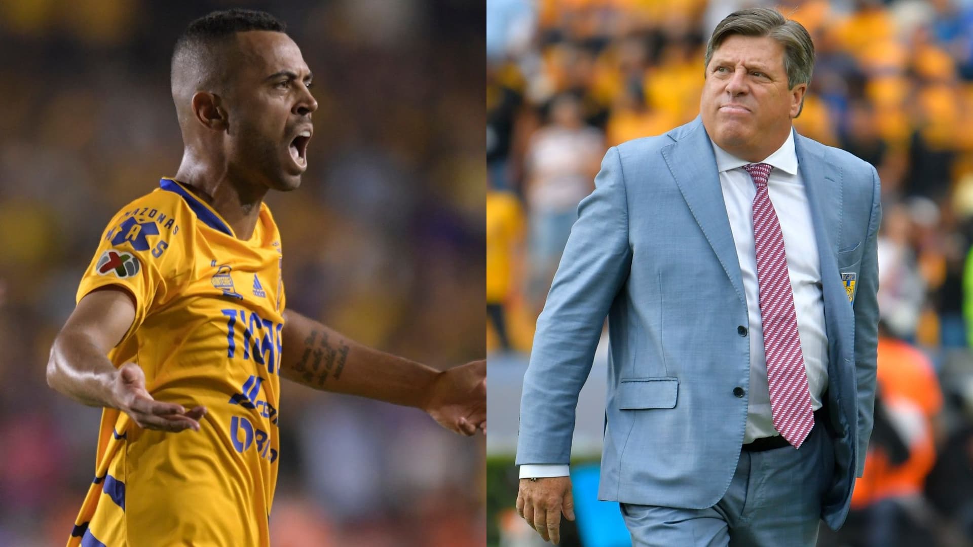 Tigres are trying to get their first victory in front of their home fans.