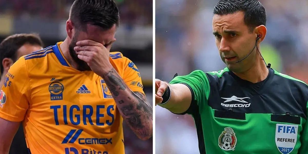 Tigres beat Atlas 4-2 but lost 5-4 on aggregate.